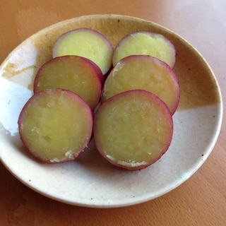 離乳食♪さつまいもの甘煮